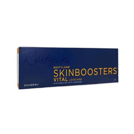 Restylane Skinboosters