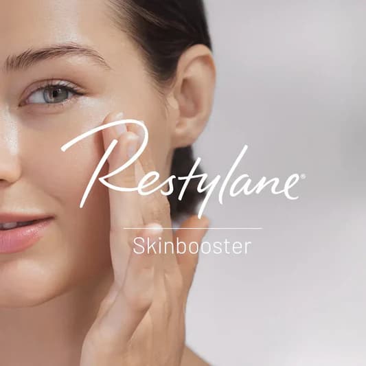 Skinbooster oversikt