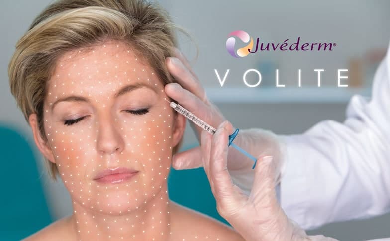 Juvederm Volite