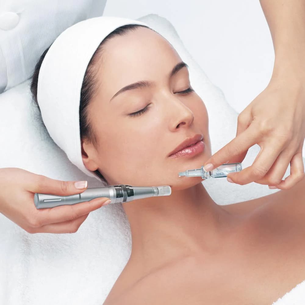 RF microneedling Asker