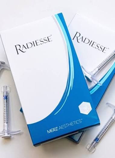 Radiesse behandling
