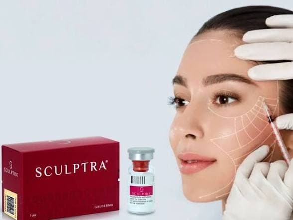 Sculptra behandling