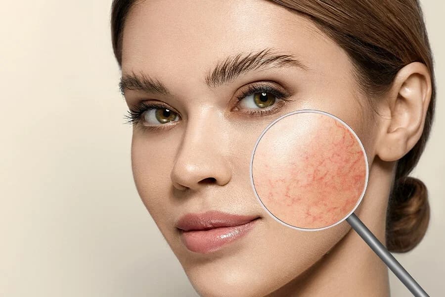 Vascular Laser behandling