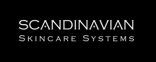 scandinavian skin care system logo